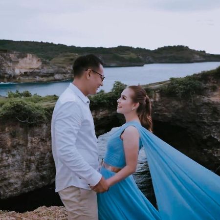 Mahaloka Valley Nusa Penida Sakti Exterior photo