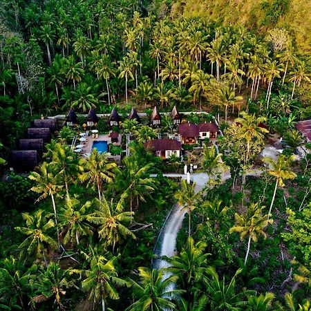Mahaloka Valley Nusa Penida Sakti Exterior photo