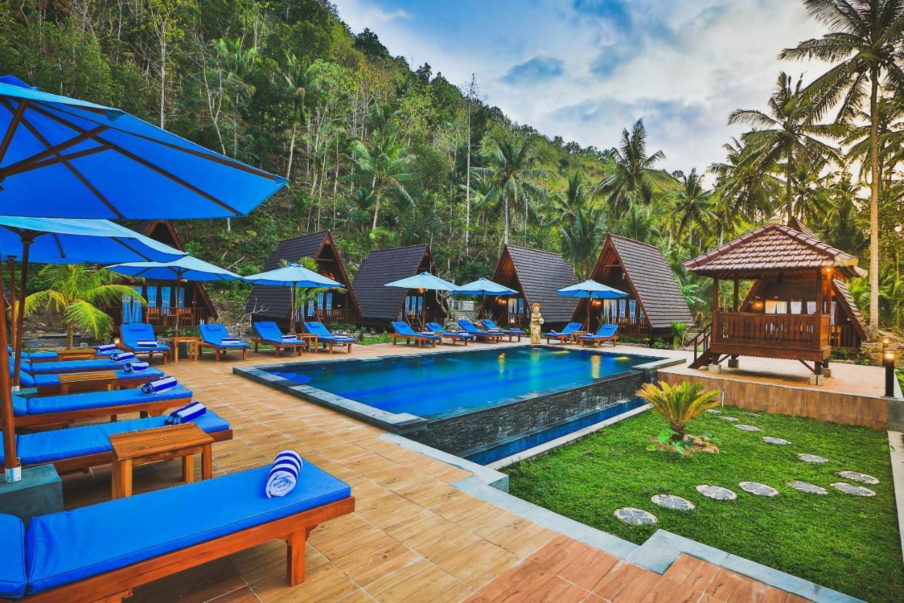 Mahaloka Valley Nusa Penida Sakti Exterior photo