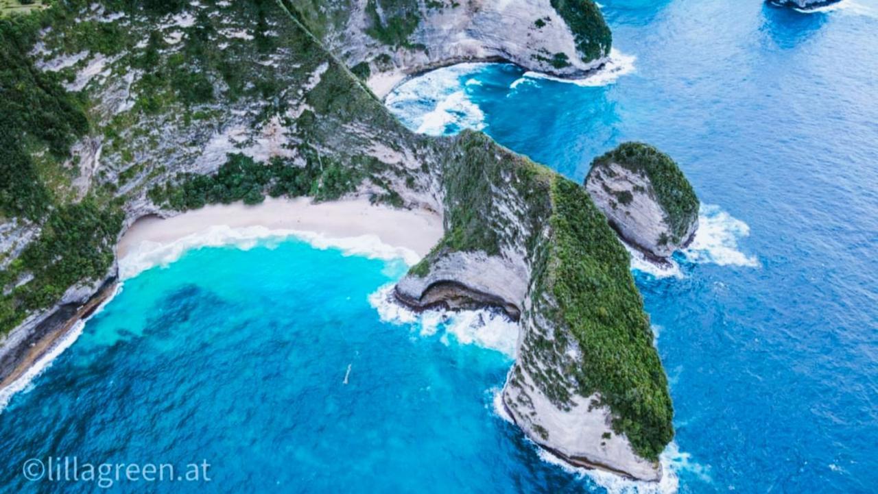 Mahaloka Valley Nusa Penida Sakti Exterior photo