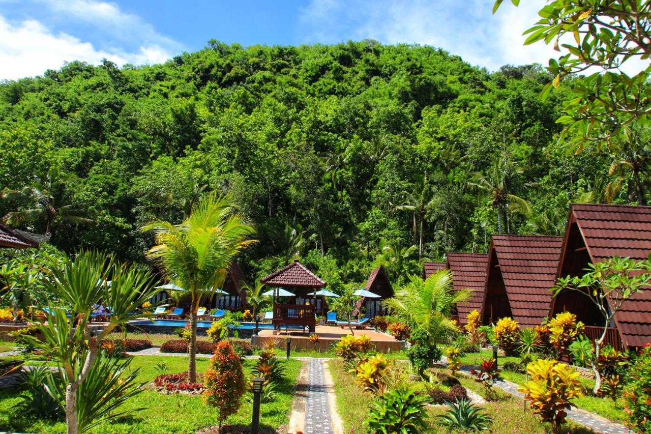 Mahaloka Valley Nusa Penida Sakti Exterior photo