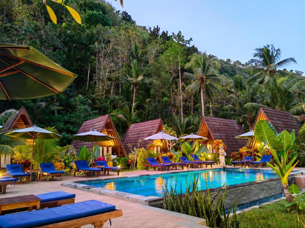 Mahaloka Valley Nusa Penida Sakti Exterior photo