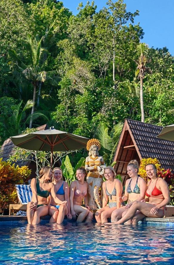Mahaloka Valley Nusa Penida Sakti Exterior photo
