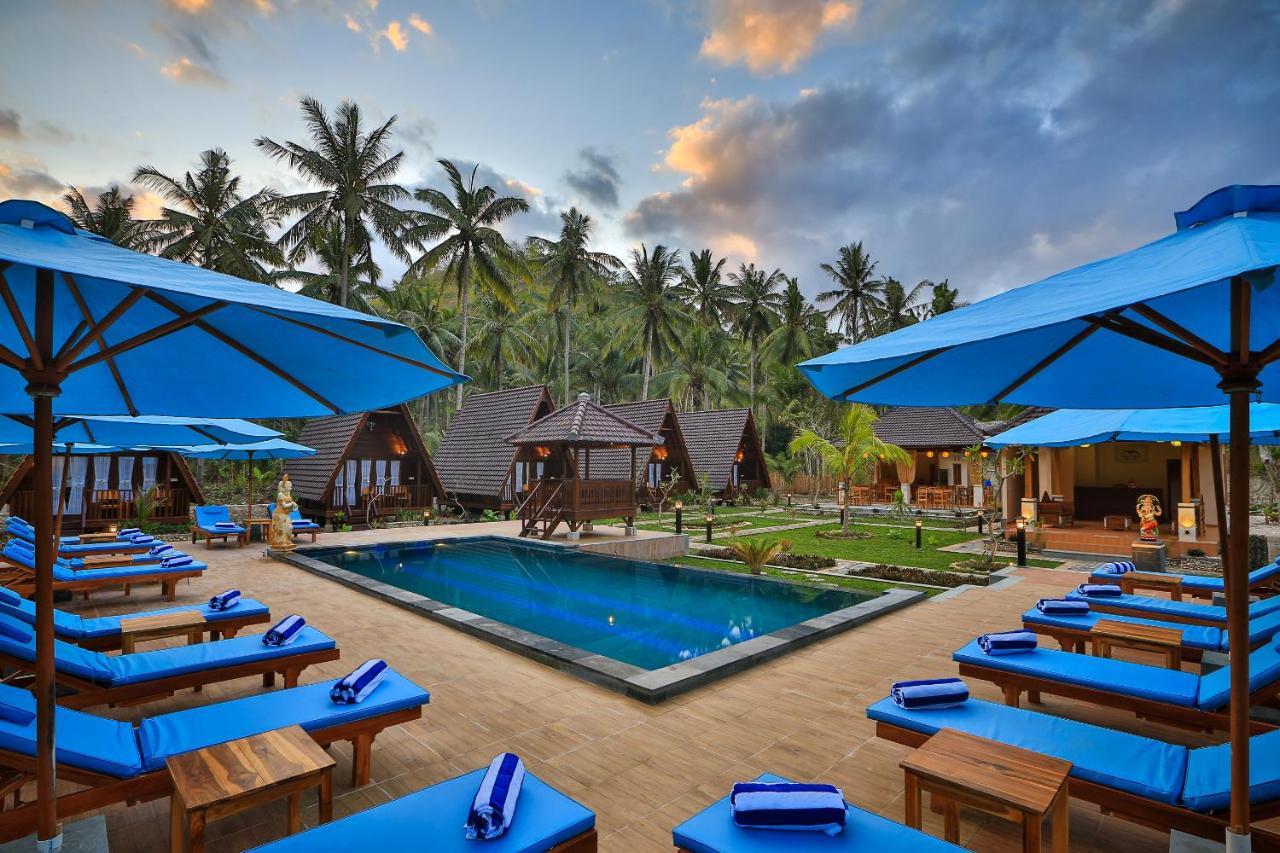 Mahaloka Valley Nusa Penida Sakti Exterior photo