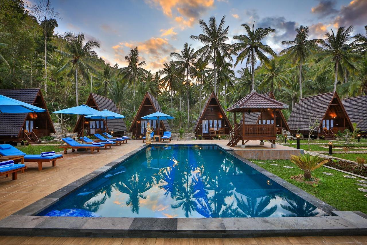 Mahaloka Valley Nusa Penida Sakti Exterior photo