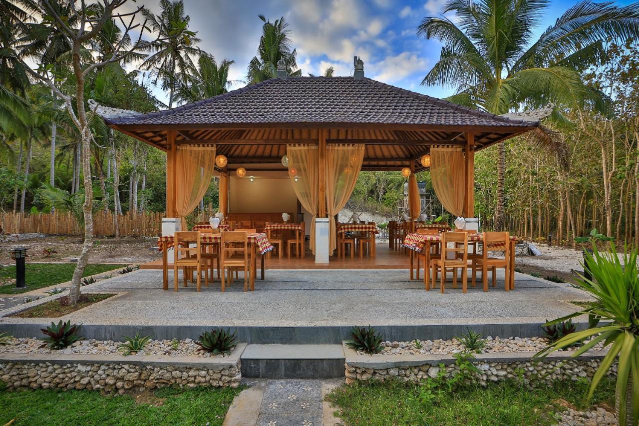 Mahaloka Valley Nusa Penida Sakti Exterior photo