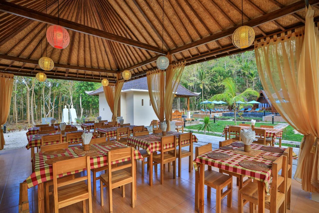 Mahaloka Valley Nusa Penida Sakti Exterior photo