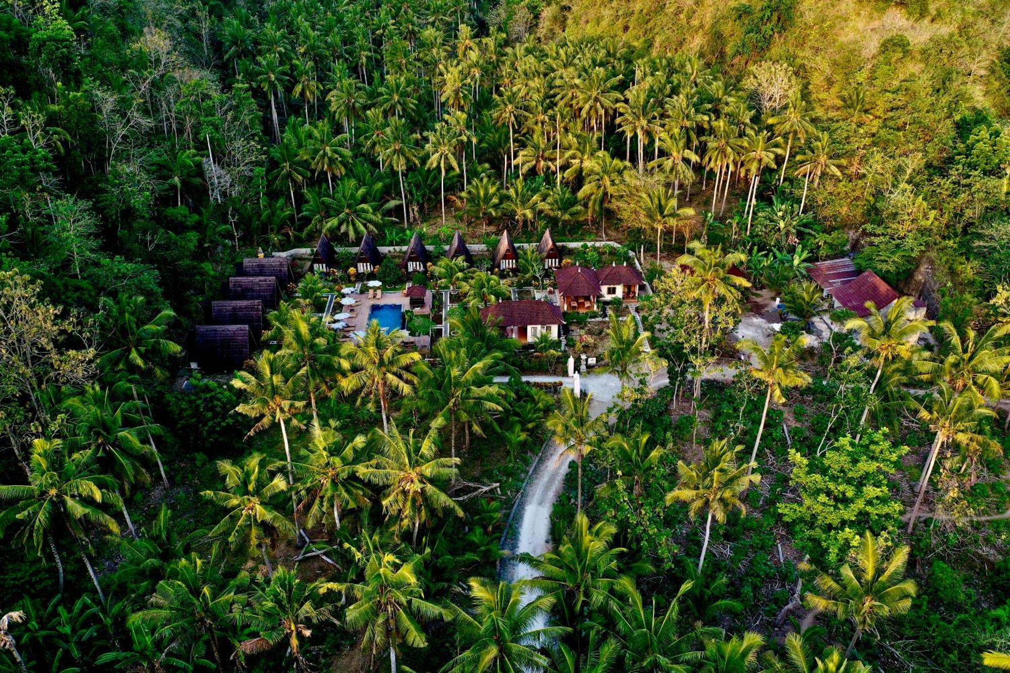 Mahaloka Valley Nusa Penida Sakti Exterior photo