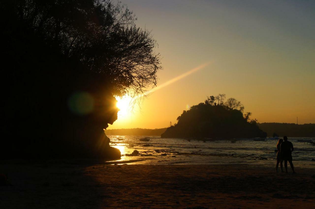 Mahaloka Valley Nusa Penida Sakti Exterior photo